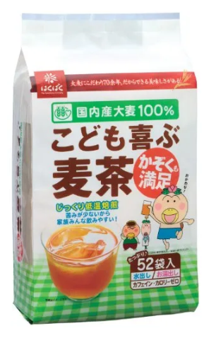Hakubaku Children 's Barley Tea