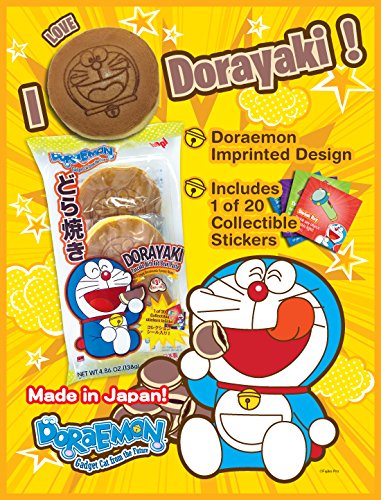 Hapi Doraemon Dorayaki