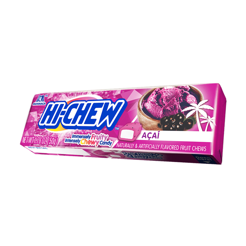 Hi-Chew Fruit Chews, Acai