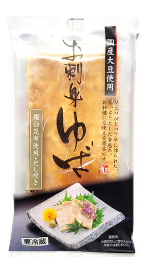Hijiri Osashimi Yuba