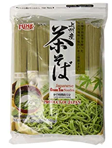 Hime Japanese Cha Soba Noodles