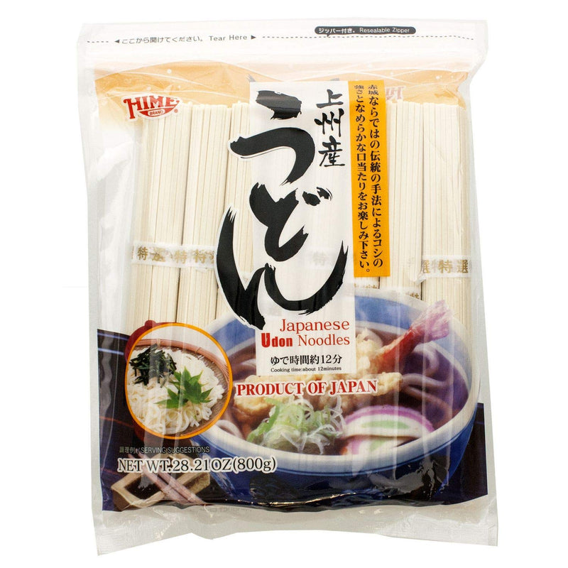 Hime Noodles, Japanese Udon