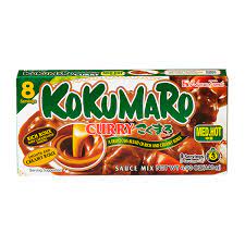 House Foods KoKuMaro Hot Curry