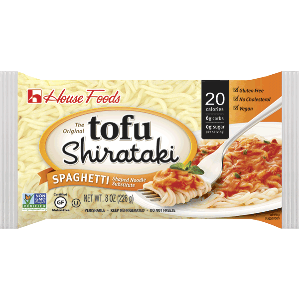 House Foods Tofu, Shirataki, Spaghetti