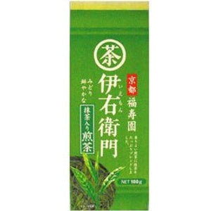 Iemon Matcha Iri Kabuse
