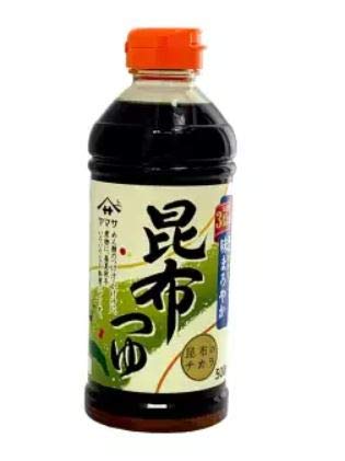 Igeta Dashi Yubikiri Konbu 500ml