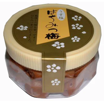 Iida Umeboshi Hachimitsu10.58oz