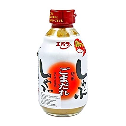 Imahan Shabu Shabu Gomadare