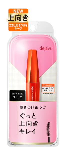 Imju Dejavu E Black Keep Style Mascara