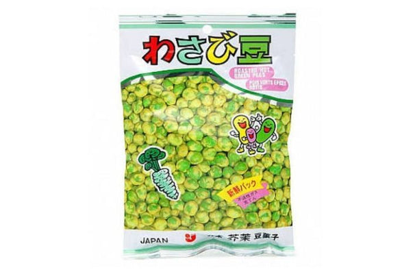 Imoto Toka Wasabi Mame