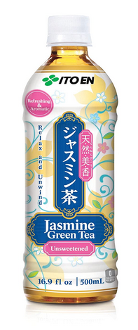 Ito En Green Tea, Unsweetened, Jasmine