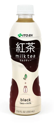 Ito En Milk Tea, Black
