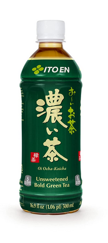 Ito En Oi Ocha Green, Tea, Bold, Unsweetened