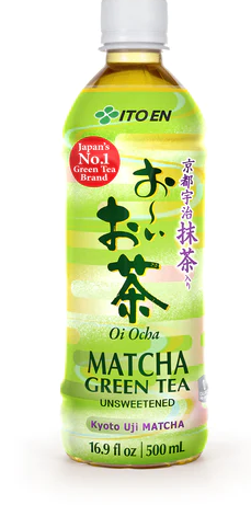 Ito En Oi Ocha Matcha Green Tea