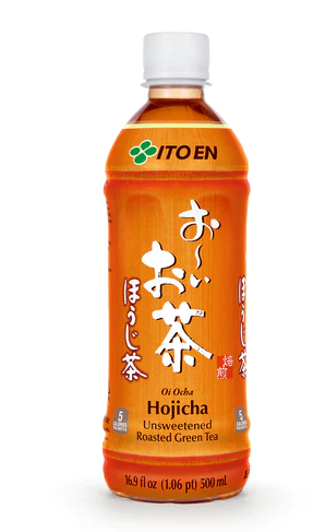 Ito En Oi Ocha Unsweetened Roasted Green Tea