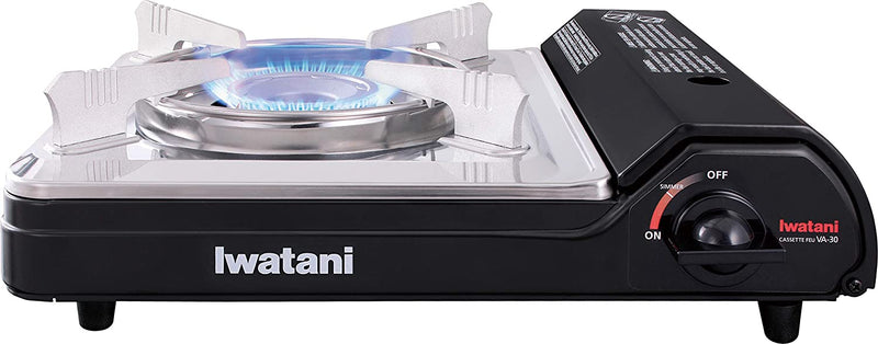 Iwatani Cassette-Feu Potable Butane Stove