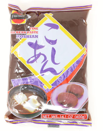 J Basket Koshi An 14.1oz