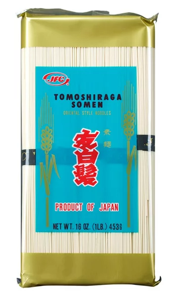 JFC Tomoshiraga Somen