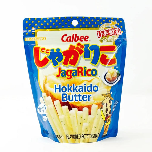 Jagarico Potato sticks Hokkaido Butter