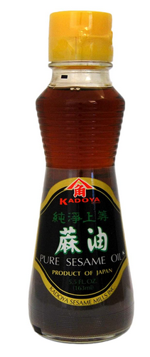 Kadoya Pure Sesame Oil