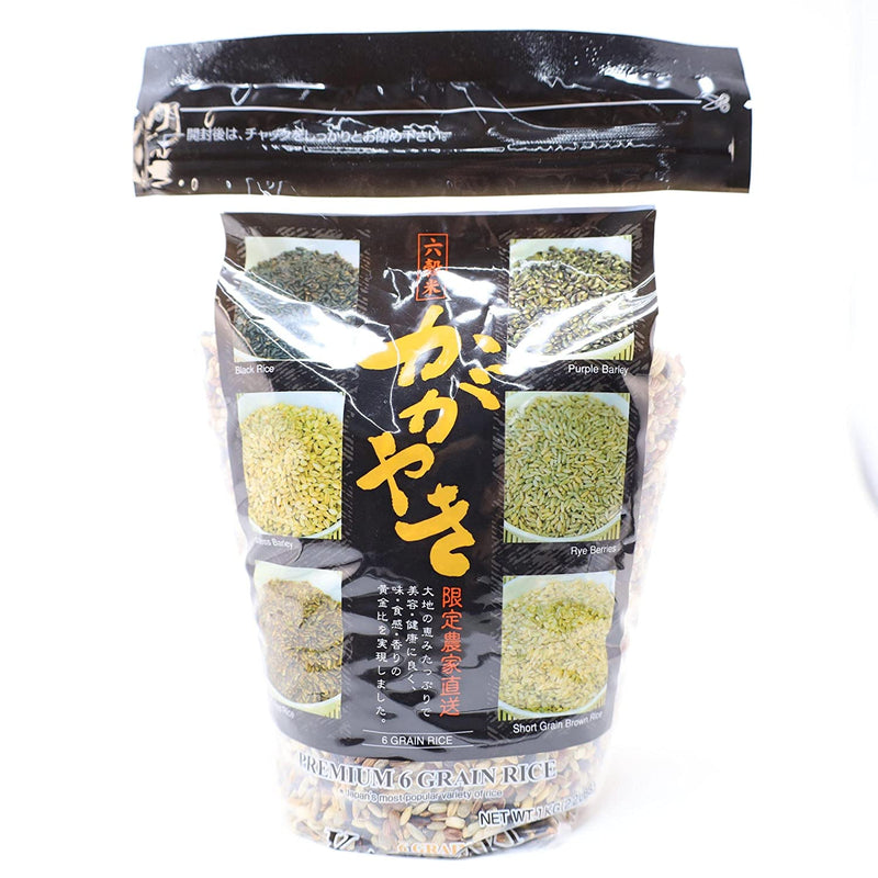 Kagayaki 6 Grain Rice