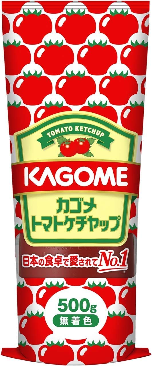 Kagome Tomato Ketchup 500g