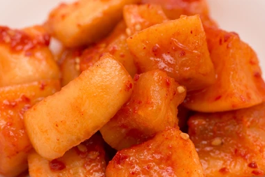 Kakuteki Radish Kimchee