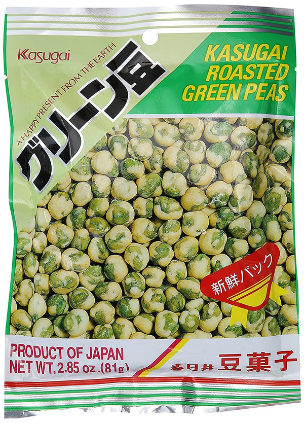 Kasugai Roasted Green Peas