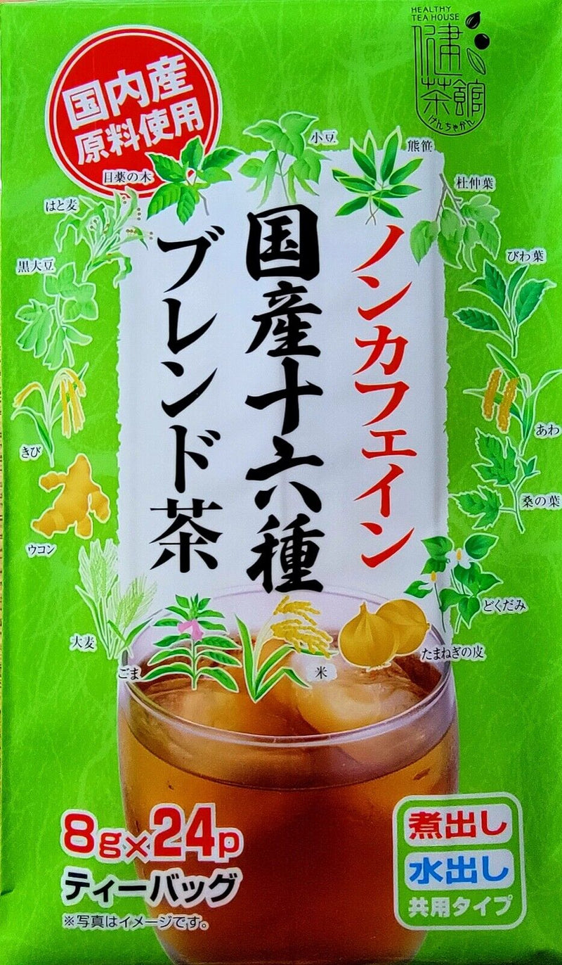 Kencha-kan Domestic Non-Caffeine Blended Tea