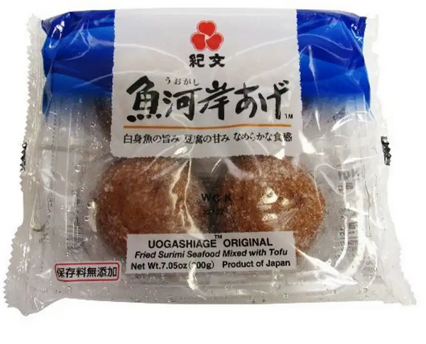 Kibun Original Fried Uogashiage