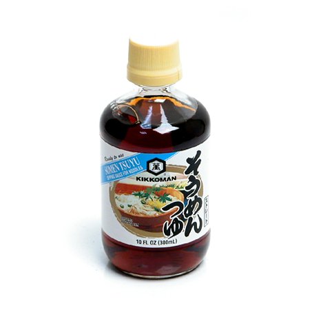 Kikkoman Dipping Sauce, for Noodles, Somen Tsuyu