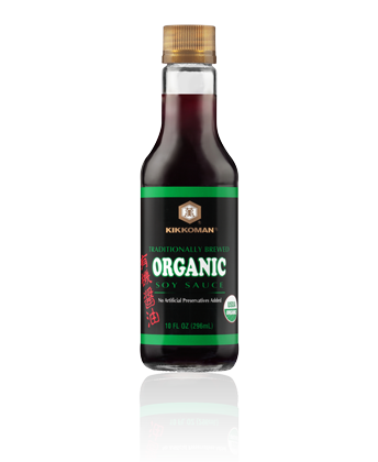 Kikkoman Organic Soy Sauce
