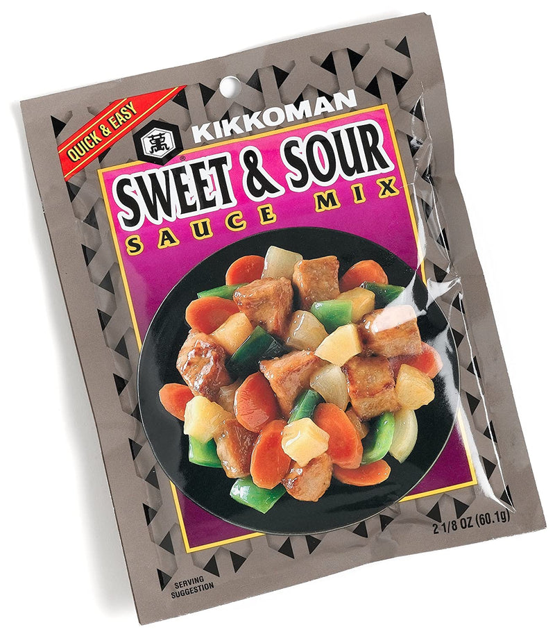 Kikkoman Sauce Mix, Sweet & Sour