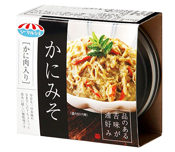 Kyokuyo Sea Marche Kani Miso
