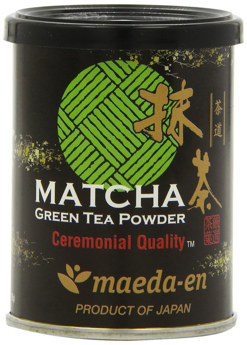 Maeda-En Matcha Ceremonial Quality Green Tea Powder