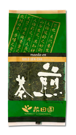 Maeda-En Sencha Gold Green Tea