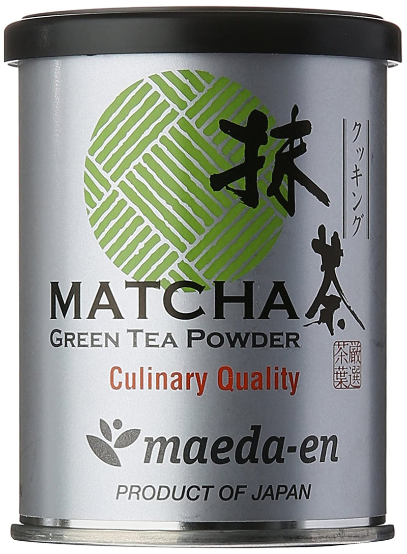 Maeda en Green Tea Powder, Matcha