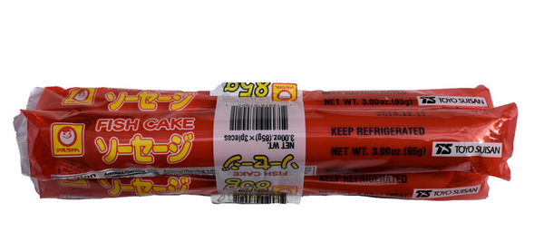 Maruchan Fish Sausage