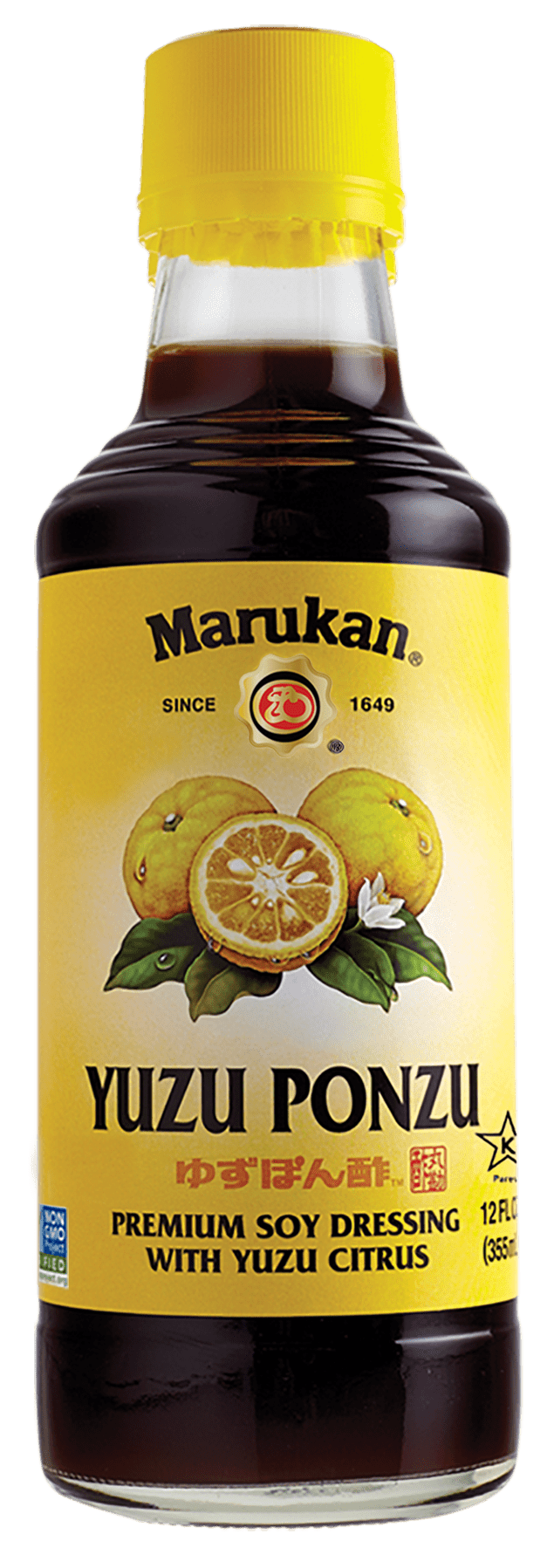 Marukan Dressing, Yuzu Ponzu