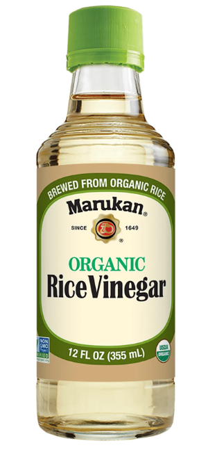 Marukan Vinegar, Rice, Organic
