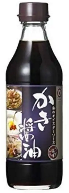 Marukin Asian Oyster Soy Sauce