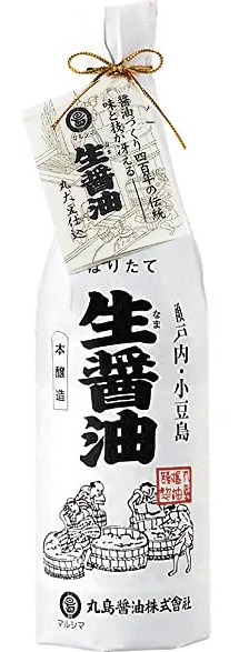 Marukin Nama Shoyu