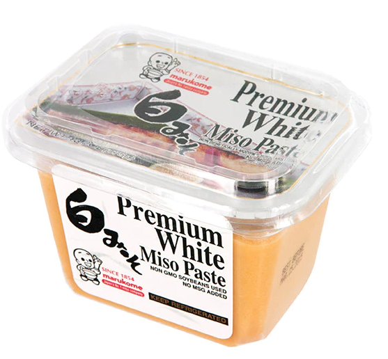 Marukome Premium White Miso Paste
