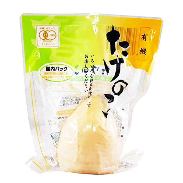 Maruoka Organic Takenoko Mizuni