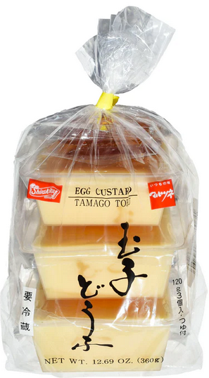 Marutsune Tamago Tofu Egg Custard