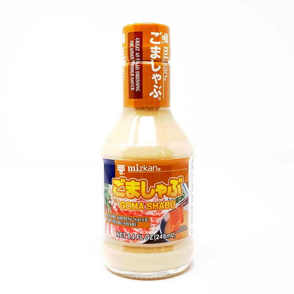 Mizkan Goma Shabu Sesame Sauce, for Shabu-Shabu