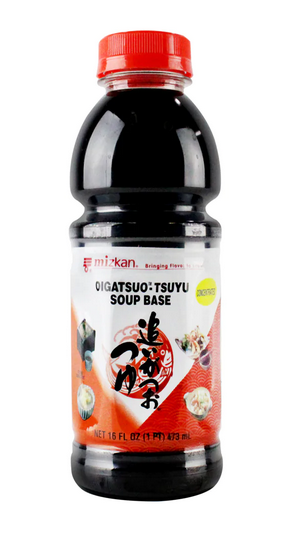 Mizkan Oigatsuo Tsuyu Soup Base