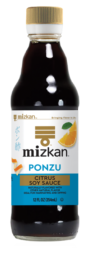 Mizkan Ponzu Citrus Seasoned Soy Sauce