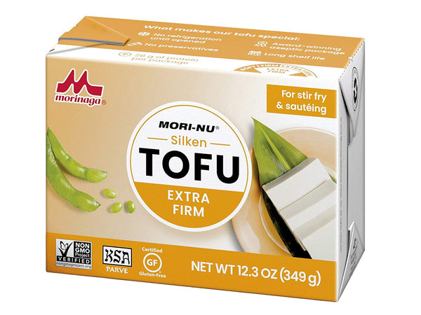 Mori Nu Silken Tofu, Extra Firm