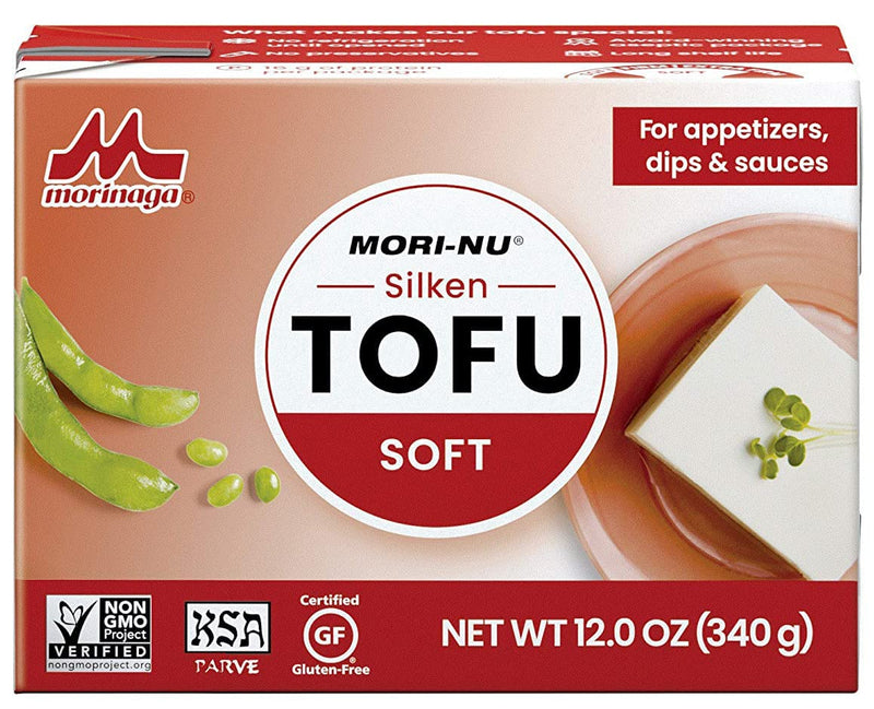 Mori Nu Silken Tofu, Soft